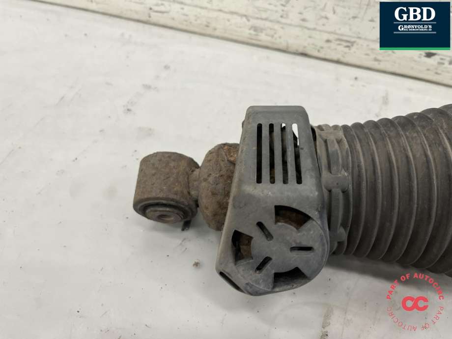 Fjær bak nivå luftpute/belg til Audi Q7 2006-2010 (Type I, Fase 1)  (7L8 616 019 G| 0000157810-07|7L8 616 019 C|609722)