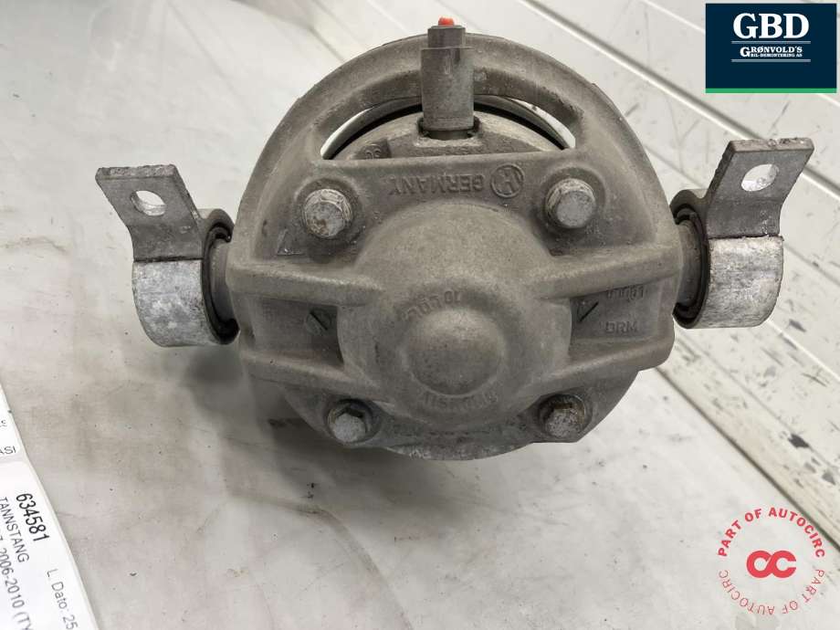 Fjær bak nivå luftpute/belg til Audi Q7 2006-2010 (Type I, Fase 1)  (7L8 616 019 G| 0000157810-07|7L8 616 019 C|609722)