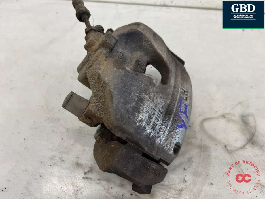 Bremsecaliper venstre foran til Ford Transit Connect 2018-->> Type II, Fase 2 (2351159|1824922|BV61-2B302-AC)