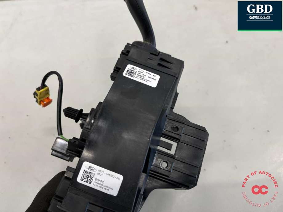 Bryter combi til Ford Transit Connect 2018-->> Type II, Fase 2  (2405566 | KT1T-3F944-AB|1876432 | CV6T-13335-AE|2253451 | KT1T-17A553-AA)