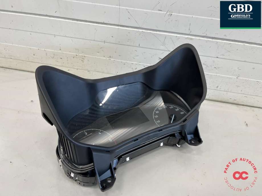 Instrumentpanel til Ford Transit Connect 2018-->> Type II, Fase 2 (2586236|LT1T-10849-BLG|)