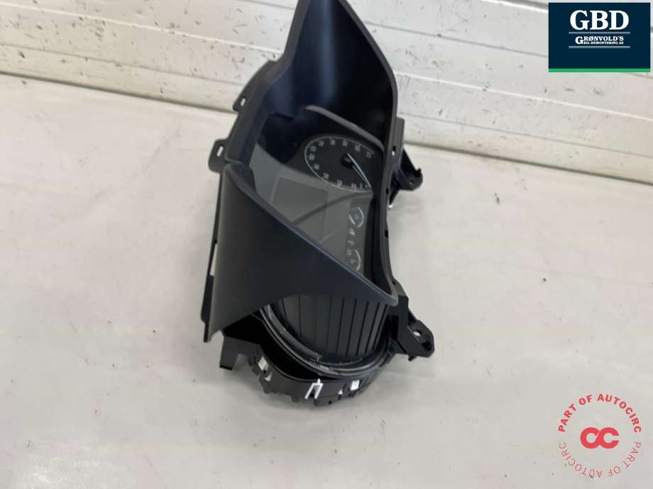 Instrumentpanel til Ford Transit Connect 2018-->> Type II, Fase 2 (2586236|LT1T-10849-BLG|)