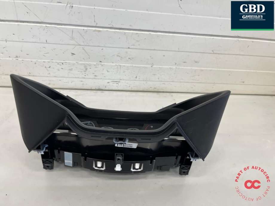 Instrumentpanel til Ford Transit Connect 2018-->> Type II, Fase 2 (2586236|LT1T-10849-BLG|)