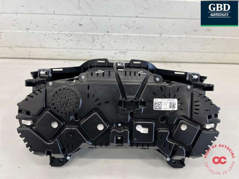 Instrumentpanel til Ford Transit Connect 2018-->> Type II, Fase 2 (2586236|LT1T-10849-BLG|)