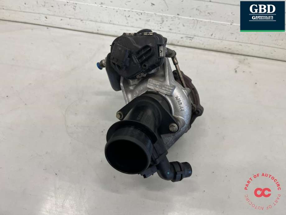 Turbo til Ford Transit Connect 2018-->> Type II, Fase 2 (2191031|JX6Q-6K682-AA|)
