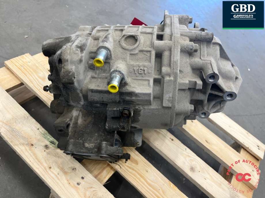 Motor hybrid bakaksel til Mitsubishi Outlander 2015-->> (Type III, Fase 2)  (9411A078|)