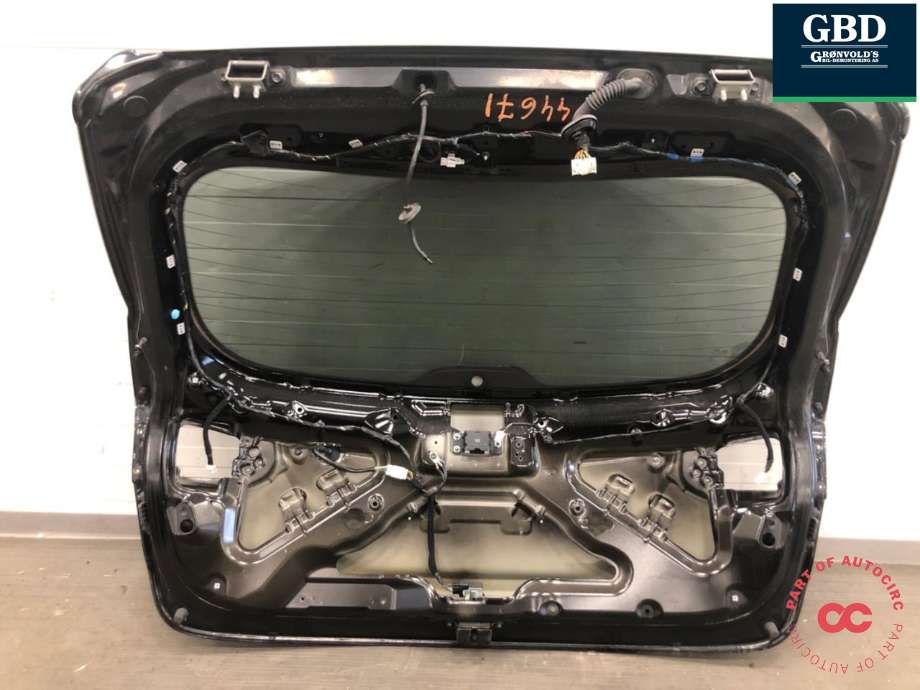 Bakluke til Hyundai Santa Fe 2012-2020 (Type III)  (73700 2W020|)