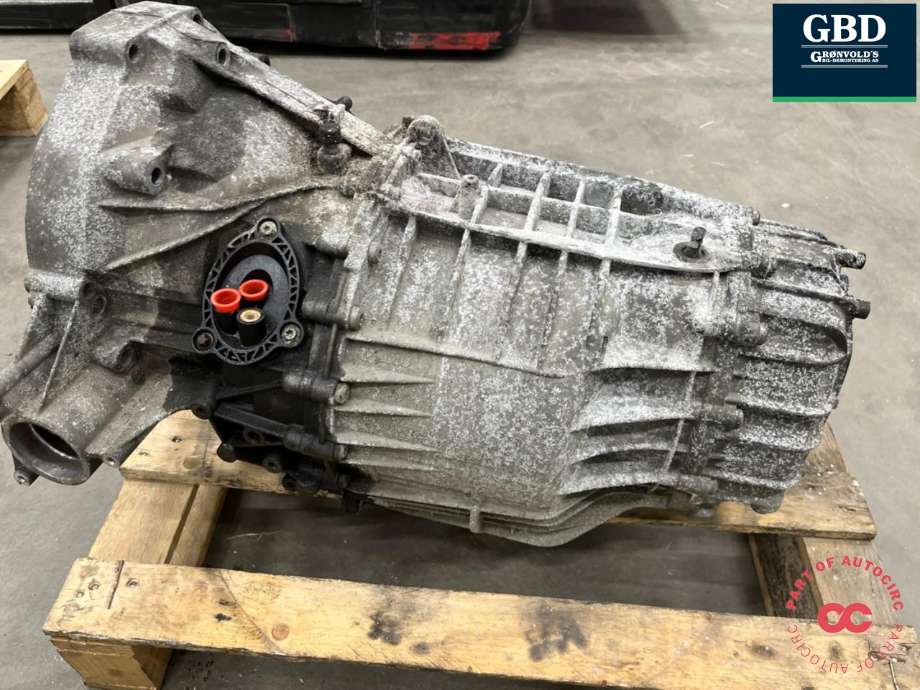 Girkasse automat til Audi A5 2007-2016 (Type I) (NRJ|0AW 300 048 BX|)