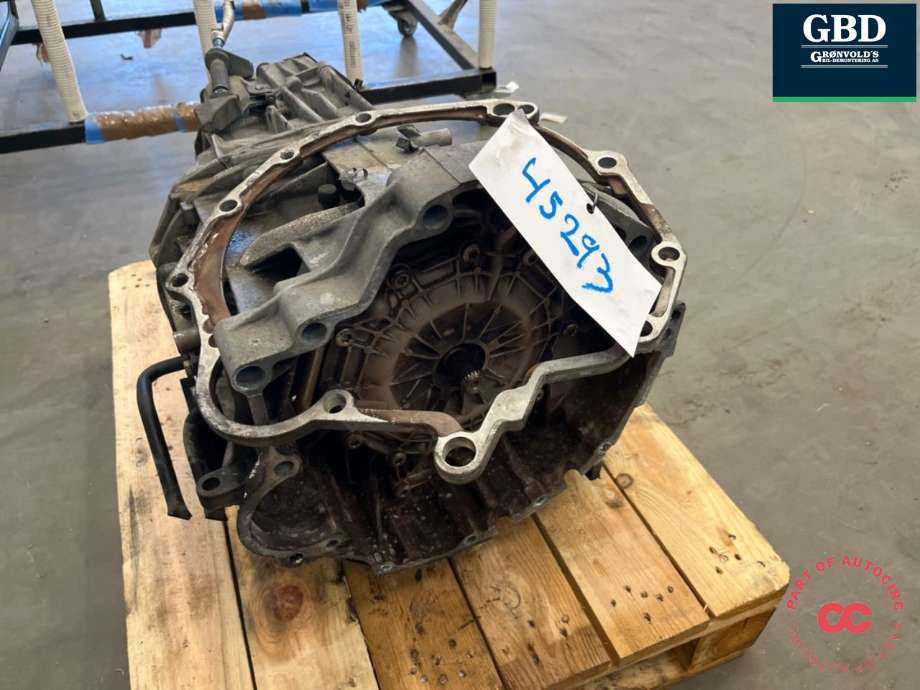 Girkasse automat til Audi A4 2001-2004 (Type II) (B6) (B6) (FRC|01J 300 042 RX|)