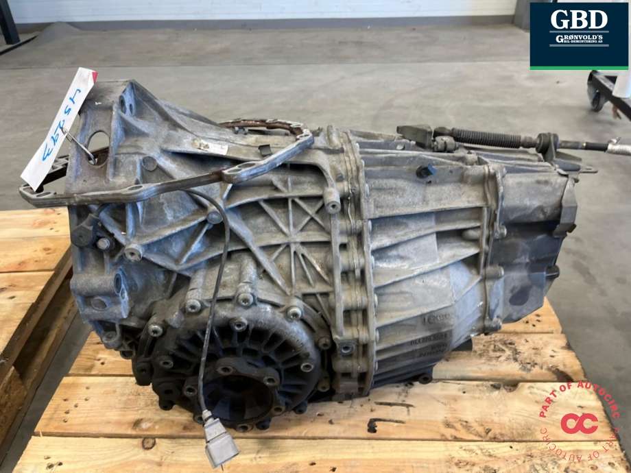 Girkasse automat til Audi A4 2001-2004 (Type II) (B6) (B6) (FRC|01J 300 042 RX|)
