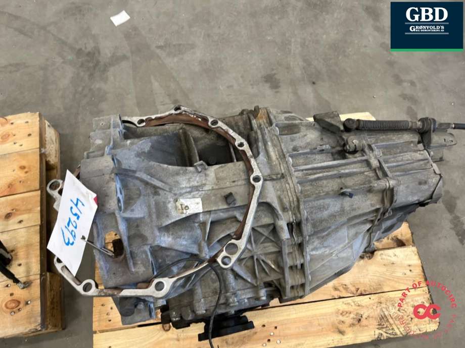 Girkasse automat til Audi A4 2001-2004 (Type II) (B6) (B6) (FRC|01J 300 042 RX|)