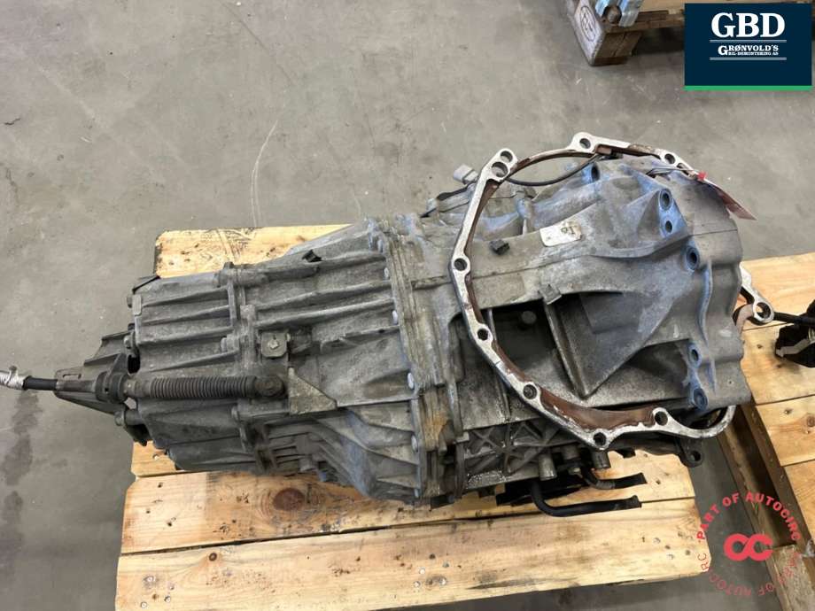 Girkasse automat til Audi A4 2001-2004 (Type II) (B6) (B6) (FRC|01J 300 042 RX|)