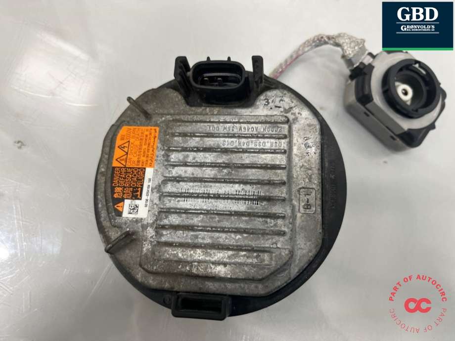 Styreenhet xenon/ballast til Subaru Forester 2013-2019 (Type IV)  (84965SG000|60150-0204104 160|)