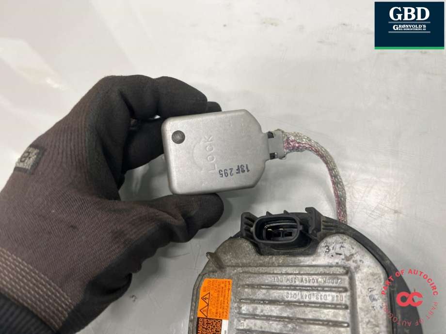 Styreenhet xenon/ballast til Subaru Forester 2013-2019 (Type IV)  (84965SG000|60150-0204104 160|)