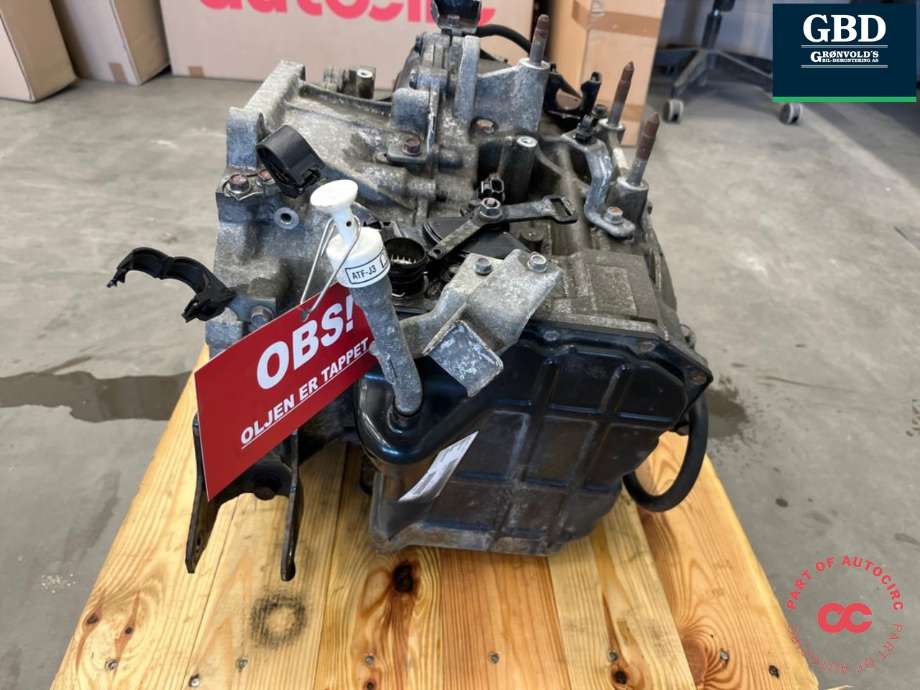 Girkasse automat til Mitsubishi ASX 2010-2019  (2700A330|W6AJA-1-E1YA|)