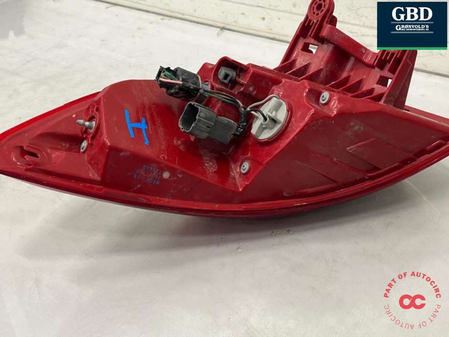 Baklykt høyre ytre til Hyundai Tucson 2015-2020 (92402D7100|)