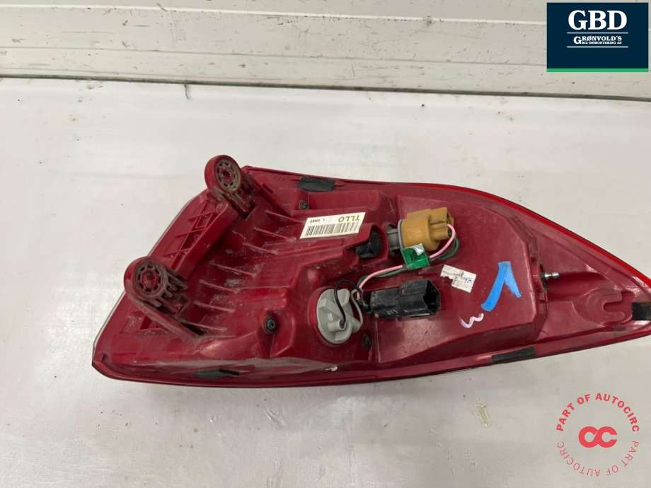 Baklykt venstre ytre til Hyundai Tucson 2015-2020  (92401D7100|)