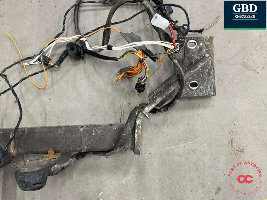 Hengerfeste til Hyundai Tucson 2015-2020  (D7281ADE00|)