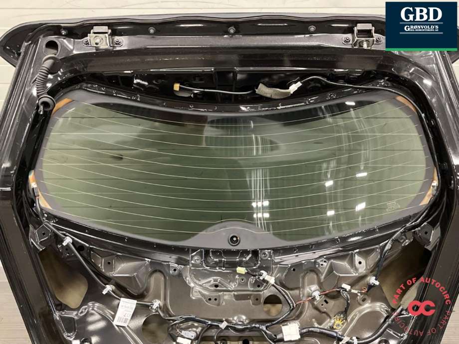 Bakluke til Nissan Leaf 2011-2017 (Type I)  (K01003NLMB|)