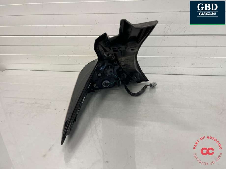 Baklykt høyre til Nissan Leaf 2018-->> (Type II)  (265505SH1A|265505SH0A|)