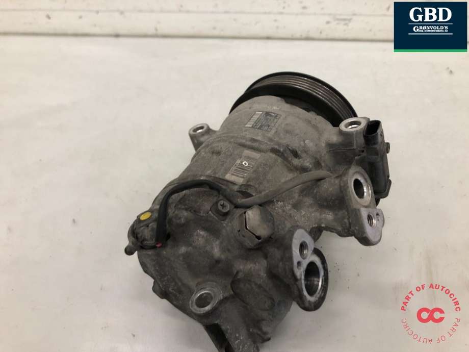 Aircondition kompressor til Mercedes E-Klasse 2016-2023 (W213) (W213) (A 000 830 13 01|A 000 830 45 00|)