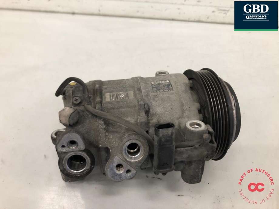 Aircondition kompressor til Mercedes E-Klasse 2016-2023 (W213) (W213) (A 000 830 13 01|A 000 830 45 00|)