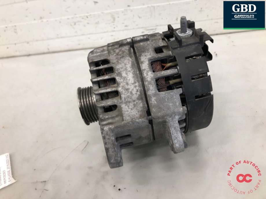 Dynamo diesel til Mercedes E-Klasse 2016-2023 (W213) (W213) (VALEO|A 000 906 39 03|)