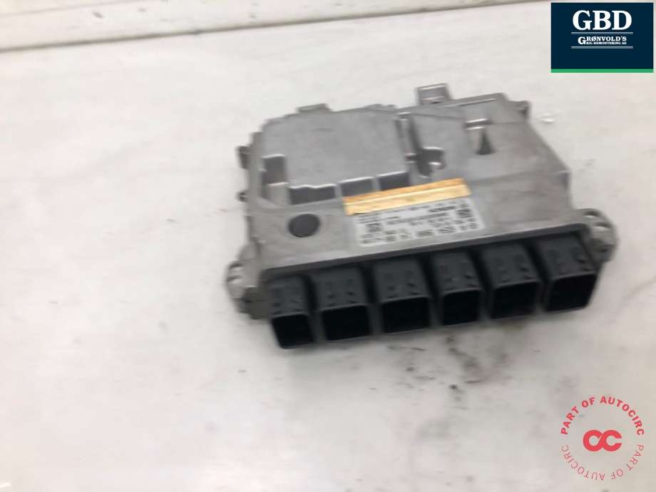 Styreenhet motor til Mercedes E-Klasse 2016-2023 (W213) (W213) (A 654 900 32 00|A 654 900 14 00|)