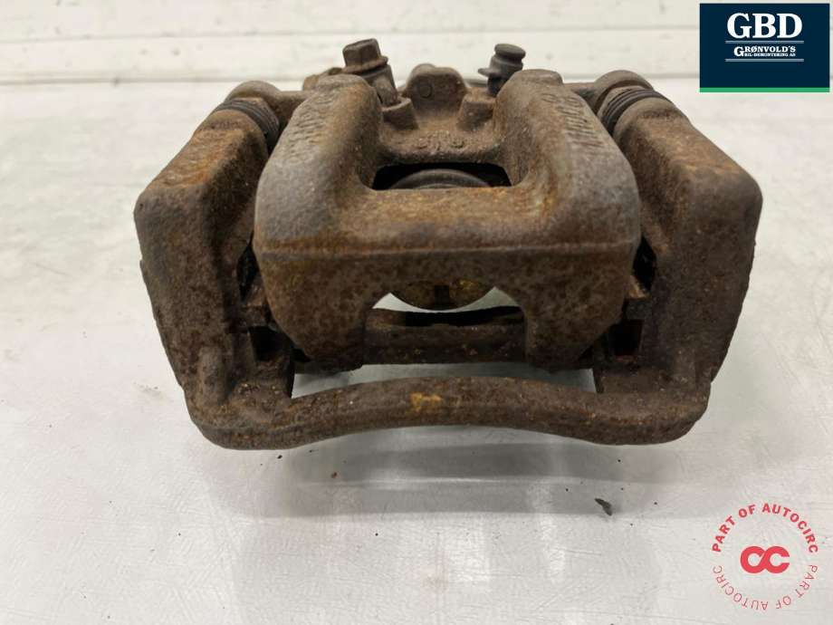 Bremsecaliper høyre bak, elektrisk til Hyundai Tucson, 2015-2020  (58230D 7000)