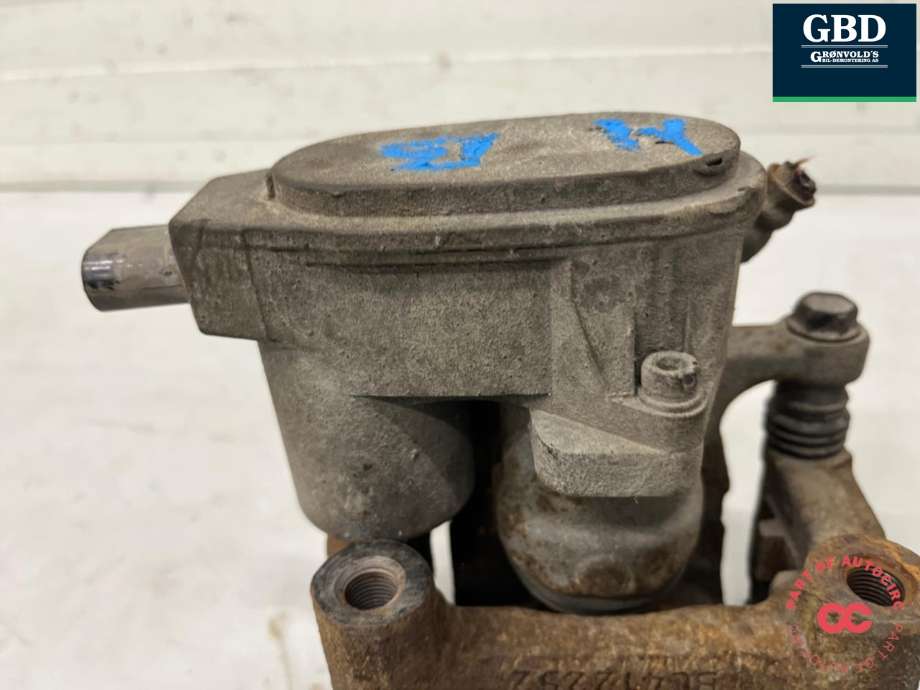 Bremsecaliper høyre bak, elektrisk til Hyundai Tucson 2015-2020  (58230D 7000|)