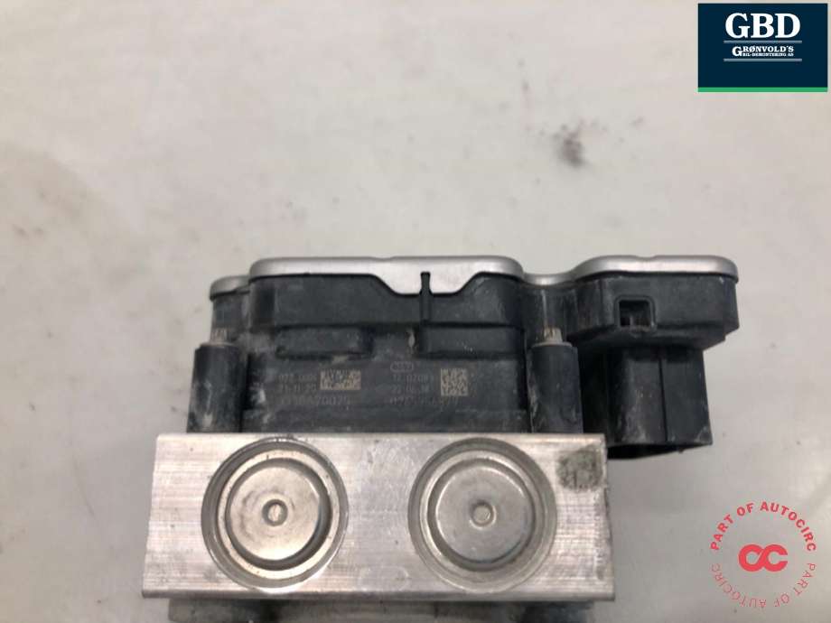 ABS sentral til Isuzu D-Max 2021-->> (Type III)  (8975164861|)