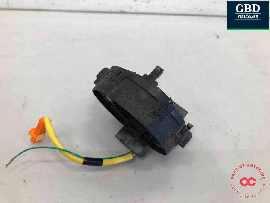 Airbag slepering til Isuzu D-Max 2021-->> (Type III) (494RC76527|CL494RC76527|)