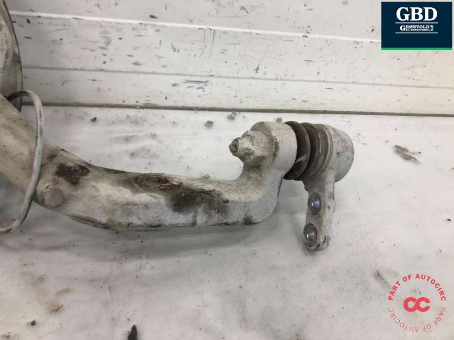 Hjulspindel høyre foran til Isuzu D-Max 2021-->> (Type III)  (8983926261|)