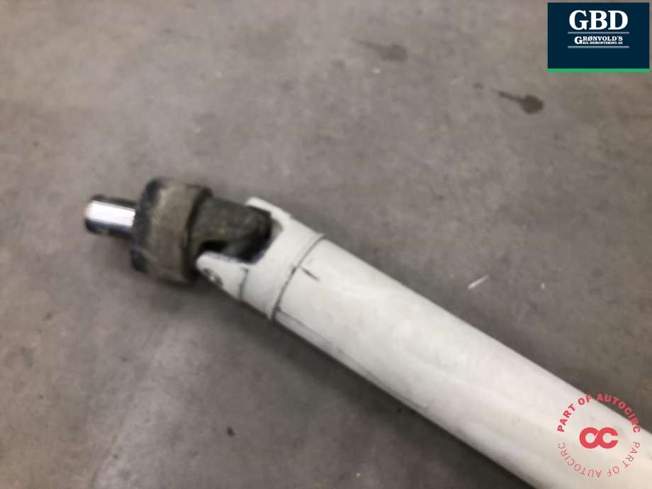 Mellomaksel til Isuzu D-Max 2021-->> (Type III) (8975337531|)