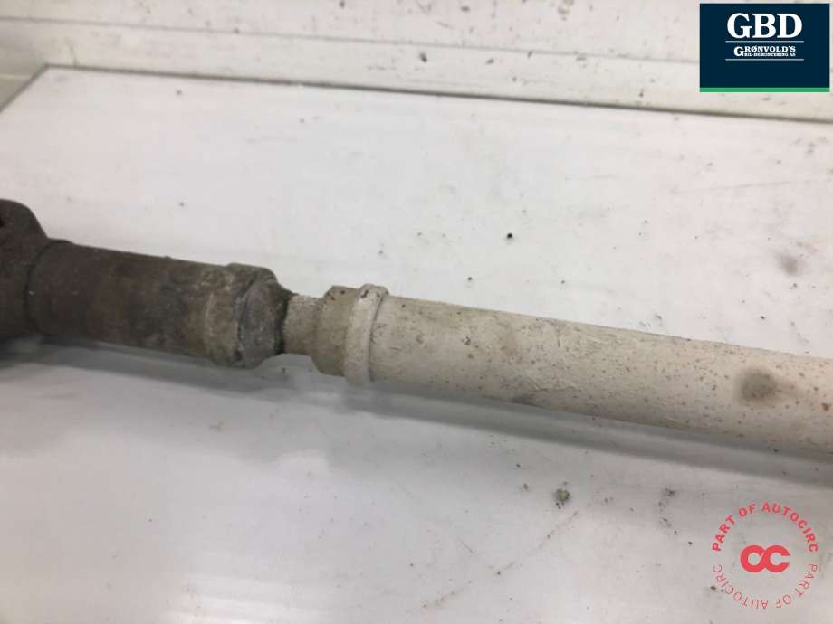 Mellomaksel fremre til Isuzu D-Max 2021-->> (Type III) (8983951761|)