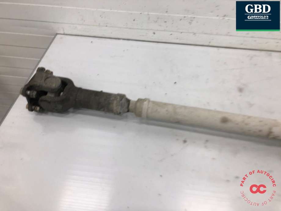 Mellomaksel fremre til Isuzu D-Max 2021-->> (Type III) (8983951761|)