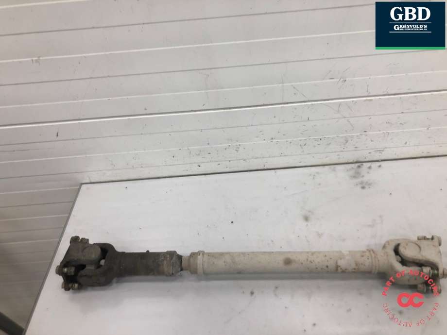Mellomaksel fremre til Isuzu D-Max 2021-->> (Type III) (8983951761|)