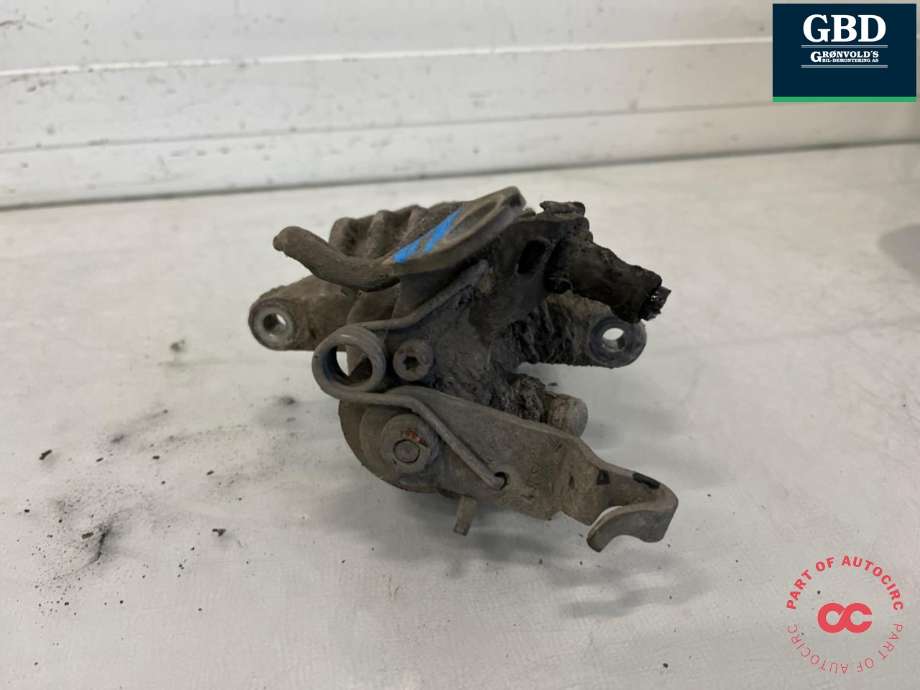 Bremsecaliper høyre bak til Škoda Octavia 2005-2008 (Type II, Fase 1)  (1K0 615 424 J|)