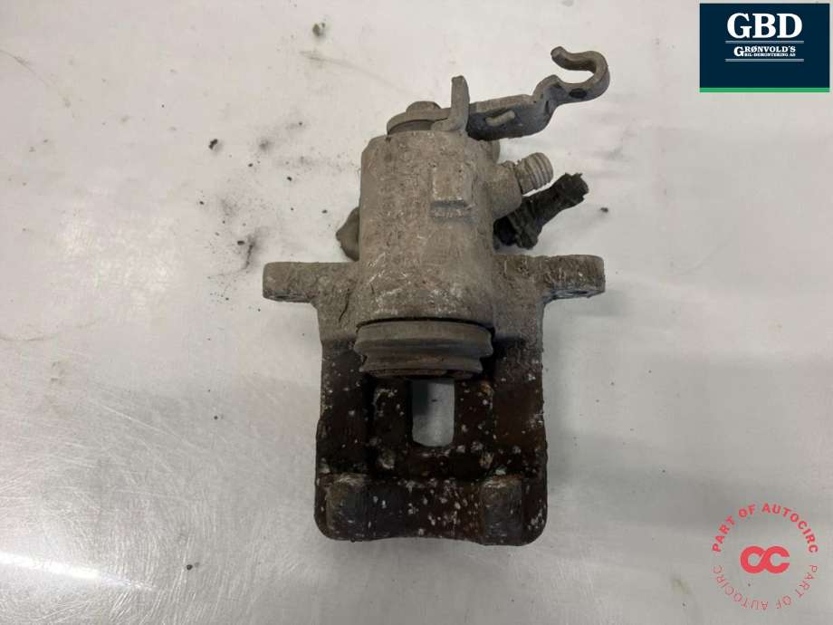 Bremsecaliper høyre bak til Škoda Octavia 2005-2008 (Type II, Fase 1)  (1K0 615 424 J|)