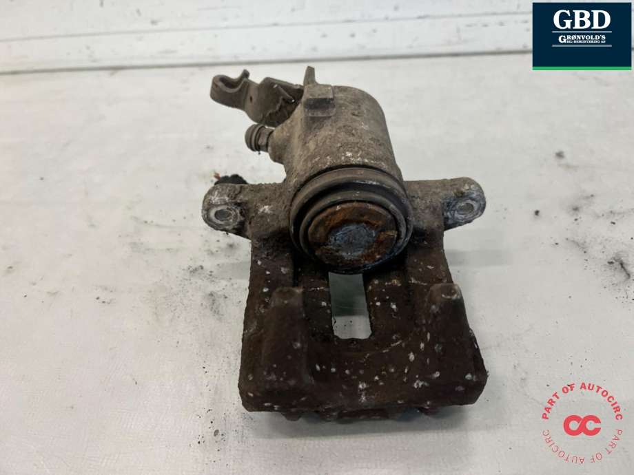 Bremsecaliper venstre bak til Škoda Octavia 2005-2008 (Type II, Fase 1) (1K0 615 423 J|)