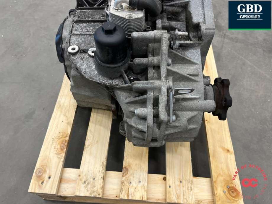 Girkasse automat til VW Touran 2010-2015 (Type I, Fase 3)  (MSV|02E 300 054 J|02E 300 054 JX)