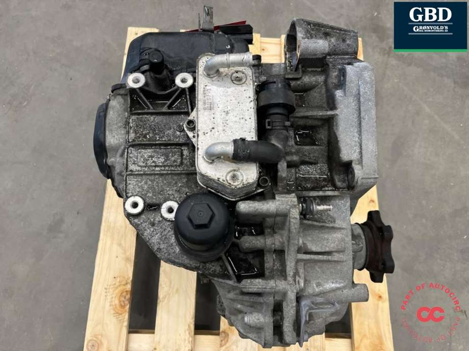 Girkasse automat til VW Touran 2010-2015 (Type I, Fase 3)  (MSV|02E 300 054 J|02E 300 054 JX)