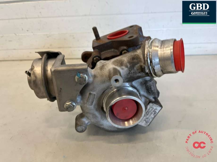 Turbo til Mitsubishi Outlander 2012-2015 (Type III, Fase 1) (1515A238|)