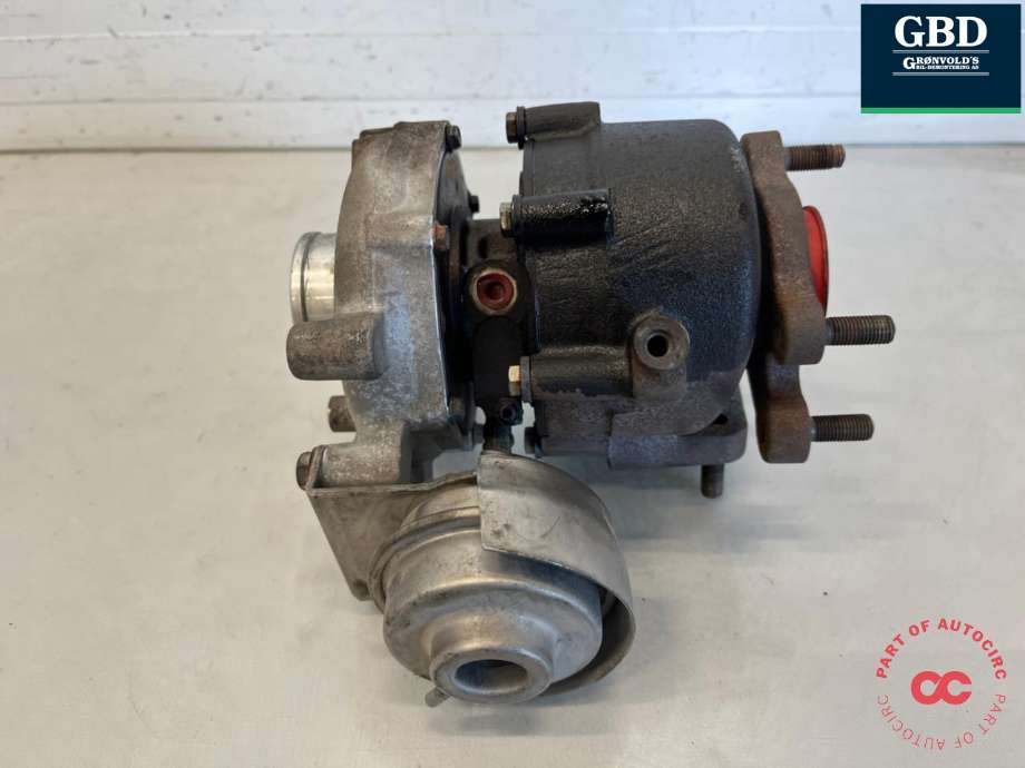 Turbo til Mitsubishi Outlander 2012-2015 (Type III, Fase 1) (1515A238|)