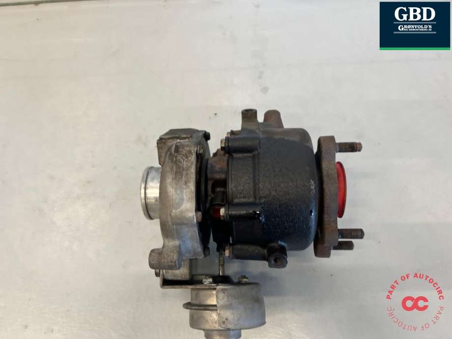 Turbo til Mitsubishi Outlander 2012-2015 (Type III, Fase 1) (1515A238|)