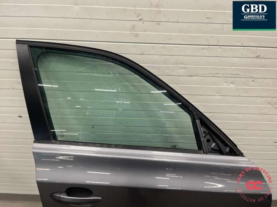Dør høyre foran til BMW X3 2007-2010 (Fase 2) (E83) (E83) (41 00 3 451 016|)