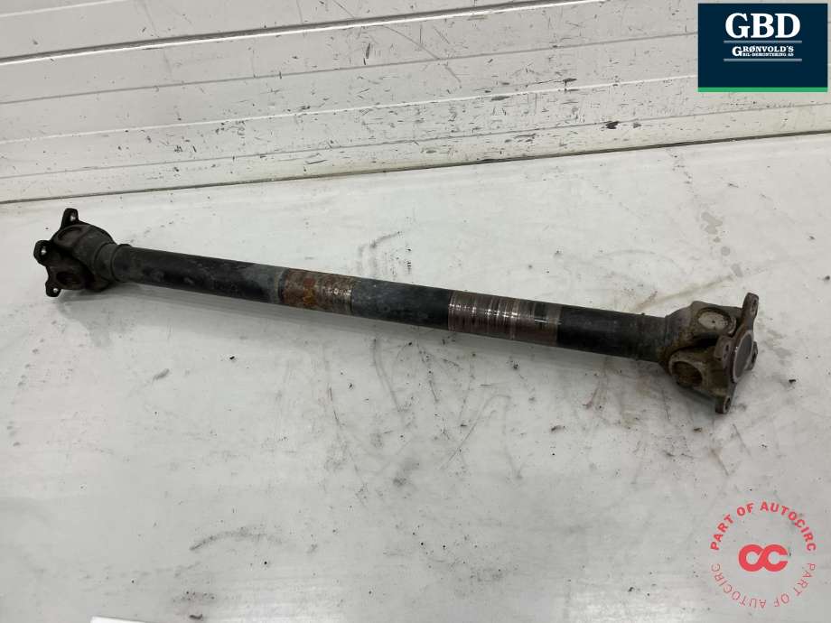 Mellomaksel fremre til BMW X3 2007-2010 (Fase 2) (E83) (E83) (26 20 7 525 969|)