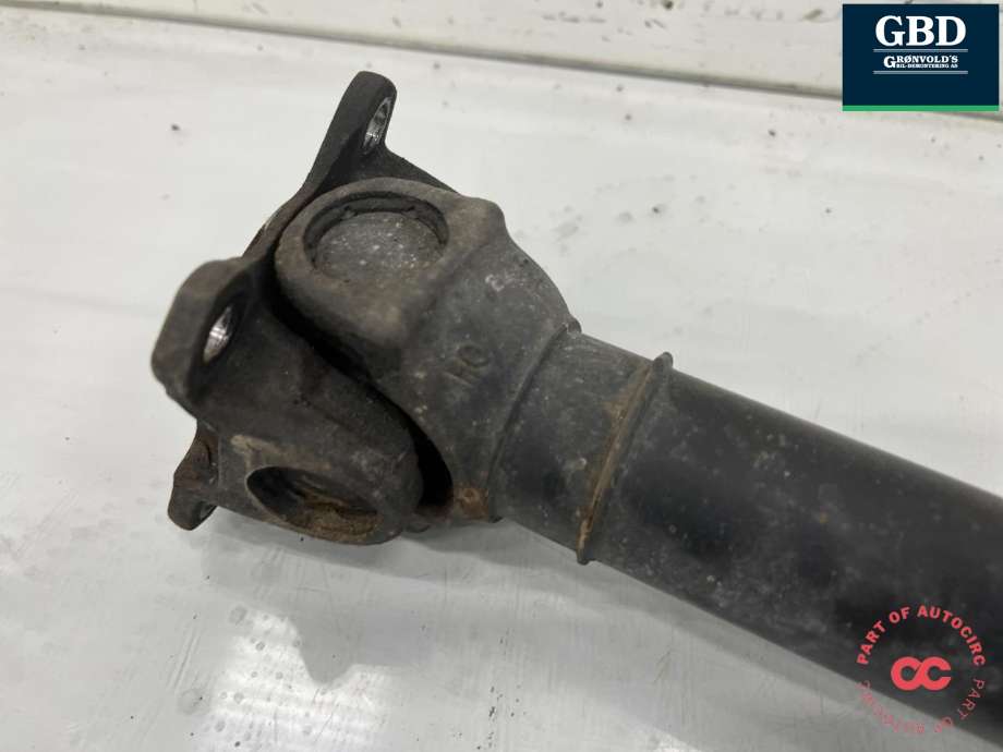 Mellomaksel fremre til BMW X3 2007-2010 (Fase 2) (E83) (E83) (26 20 7 525 969|)