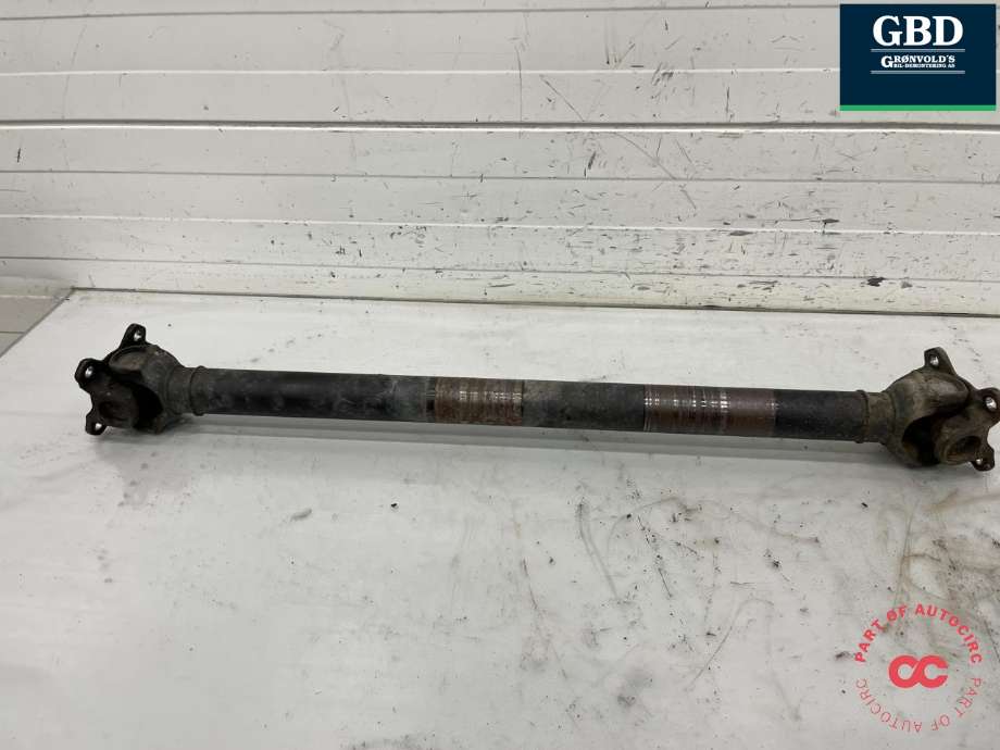 Mellomaksel fremre til BMW X3 2007-2010 (Fase 2) (E83) (E83) (26 20 7 525 969|)