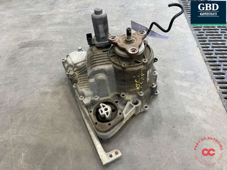 Girkasse 4WD fordelingskasse til BMW X3 2007-2010 (Fase 2) (E83) (E83) (27 10 3 455 131|)